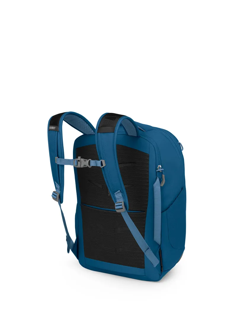 Osprey Daylite Expandable Travel Pack 26+6 Night Shift Blue-3