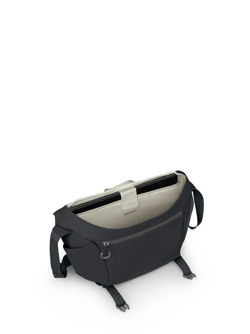 Osprey Daylite Messenger Bag Black-2