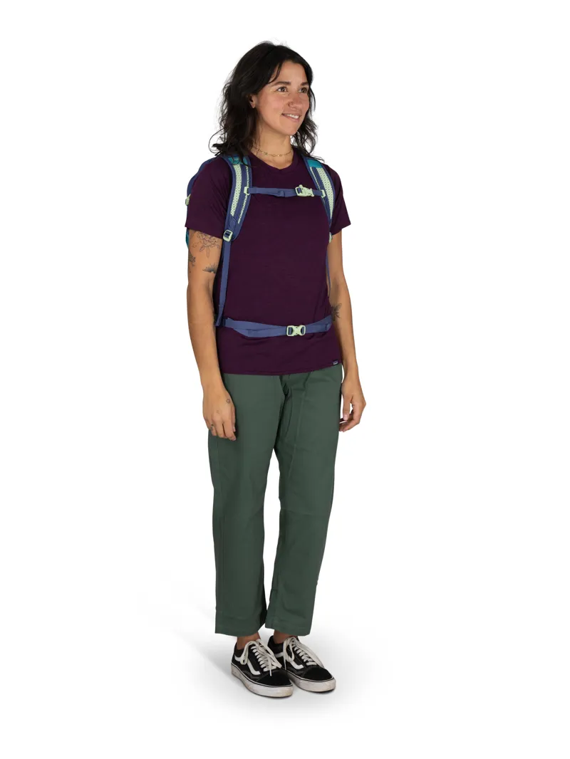 Osprey Daylite Plus Blue Spikemoss/Alkaline-6