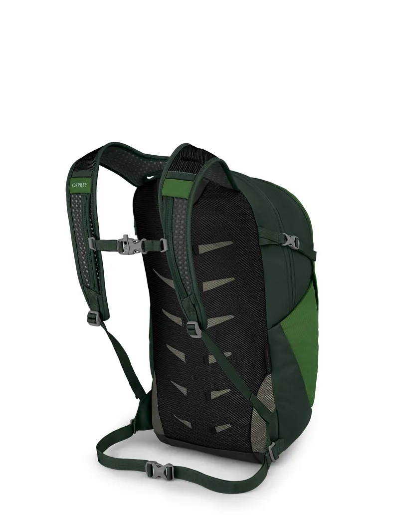 Osprey Daylite Plus Green Belt/Green Canopy-2