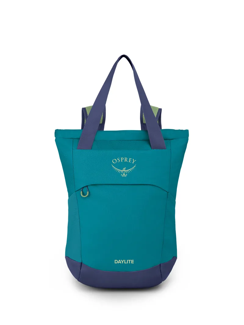 Osprey Daylite Tote Pack Blue Spikemoss/Alkaline-1