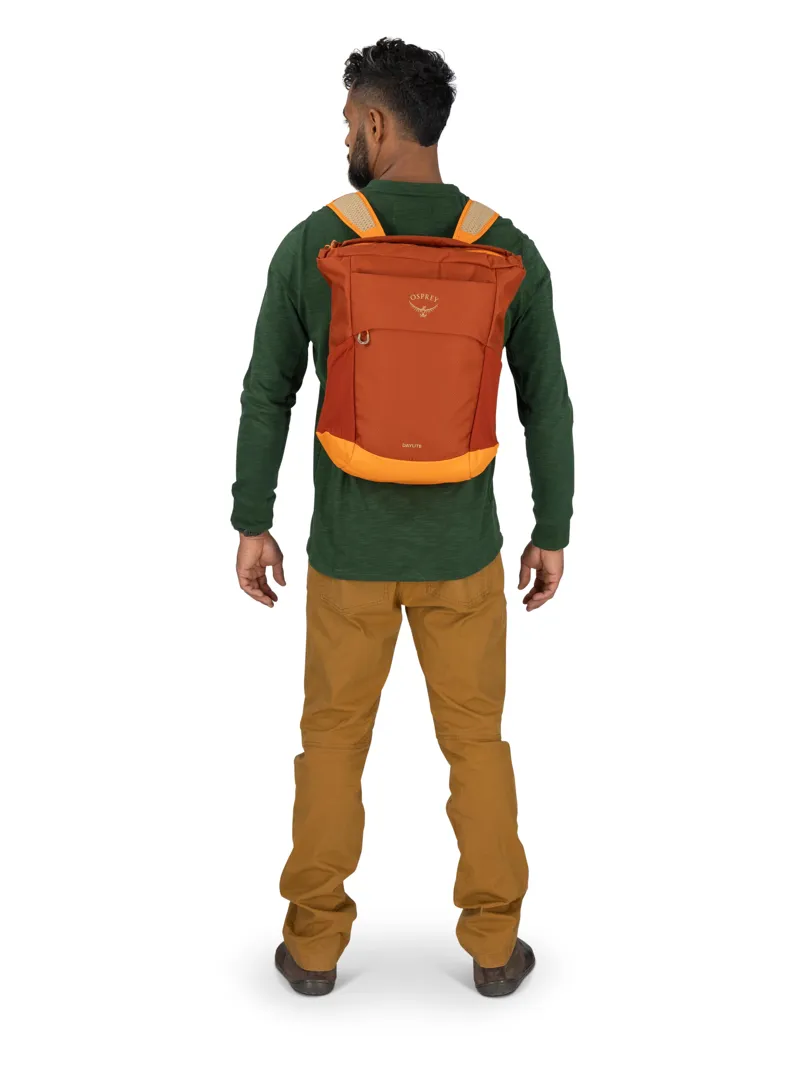 Osprey Daylite Tote Pack Tumbleweed/Tunnel Vision-4