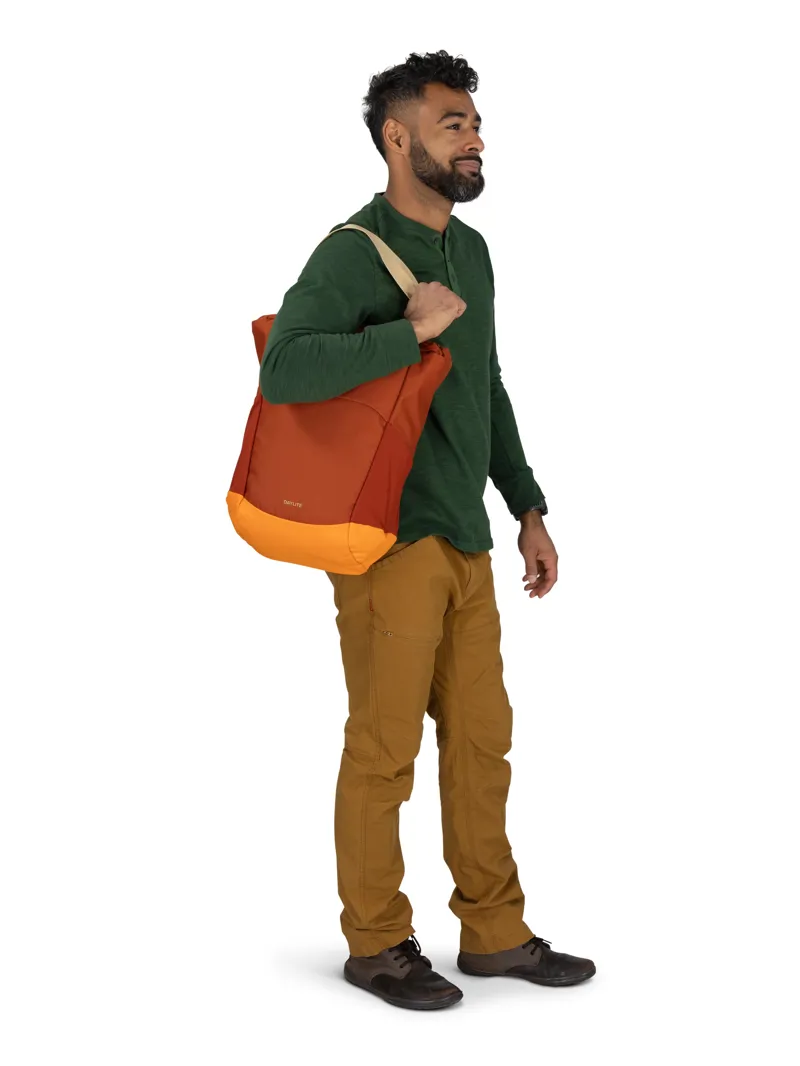 Osprey Daylite Tote Pack Blue Spikemoss/Alkaline-12