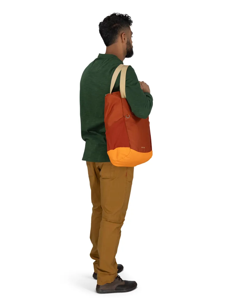 Osprey Daylite Tote Pack Tumbleweed/Tunnel Vision-7