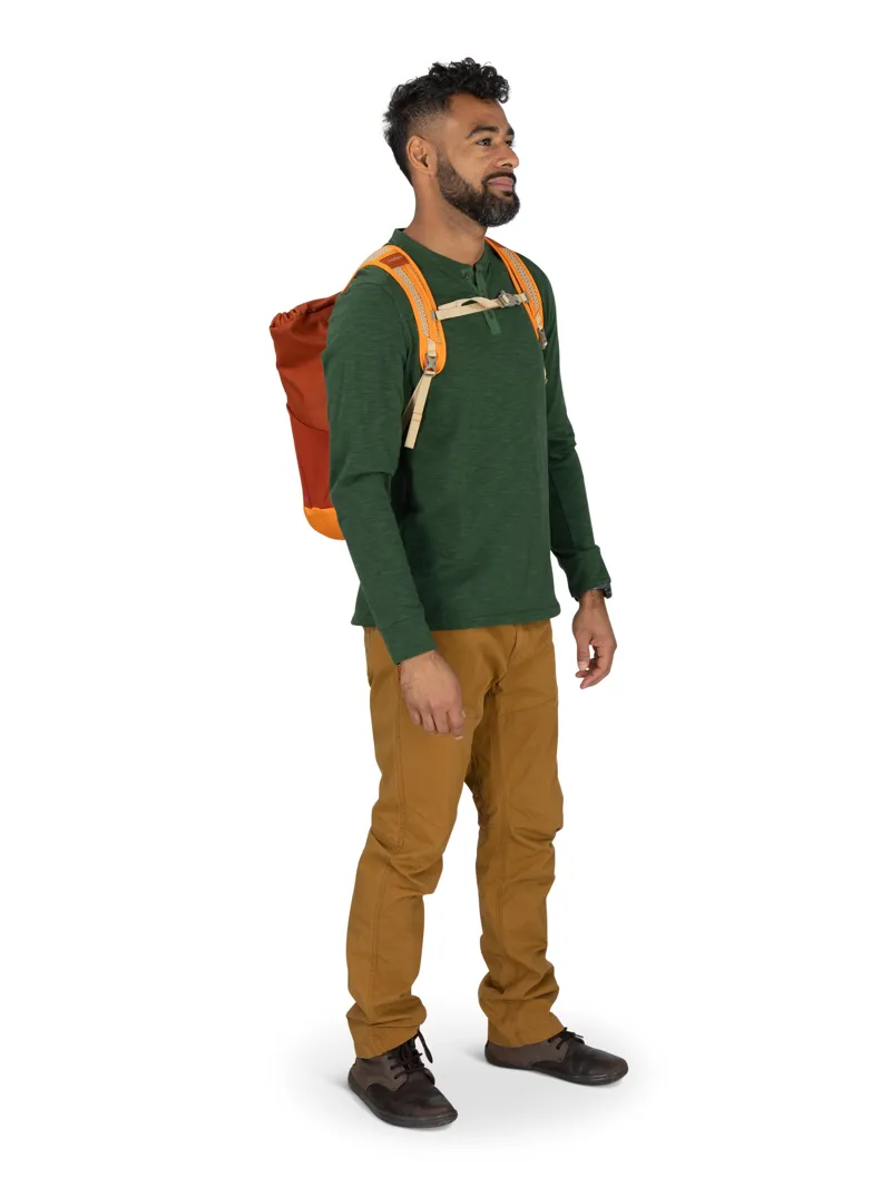 Osprey Daylite Tote Pack Tumbleweed/Tunnel Vision-3