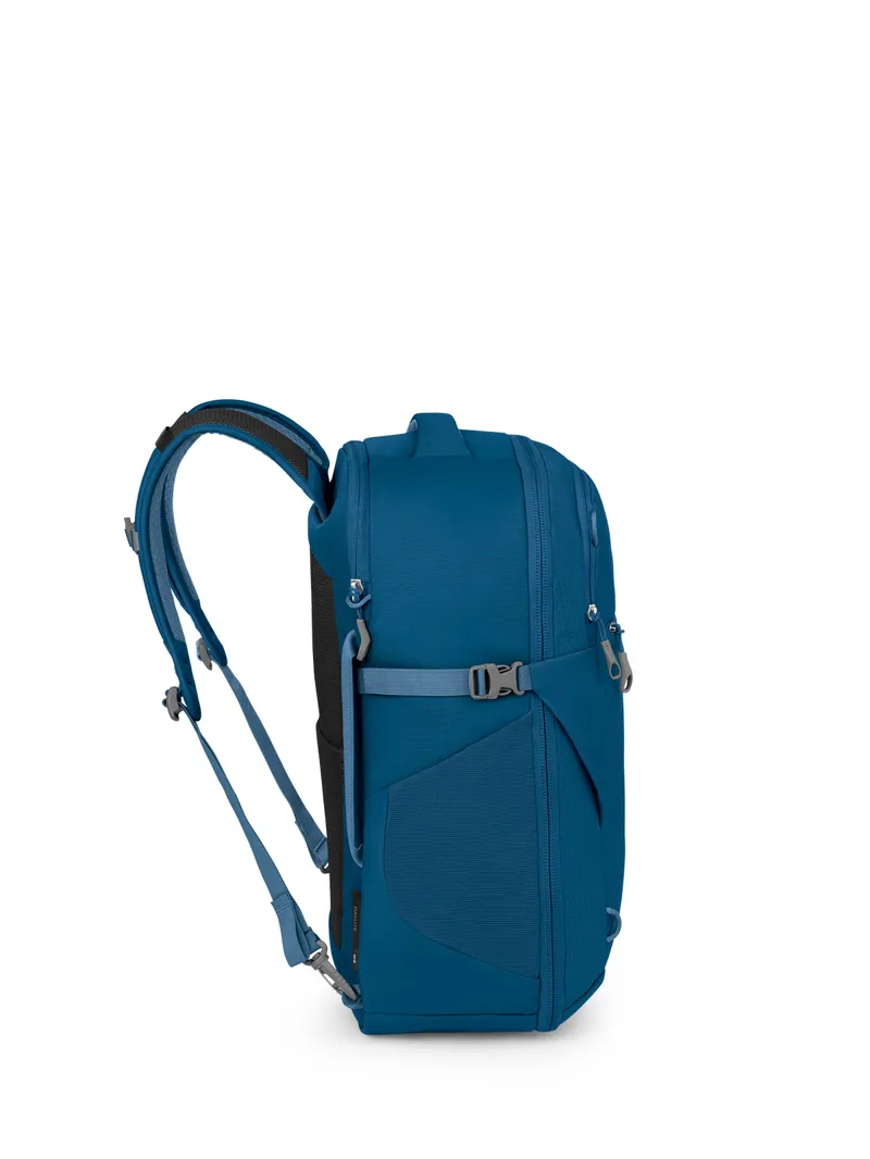 Osprey Daylite Carry-On Travel Pack 35 Night Shift Blue-2