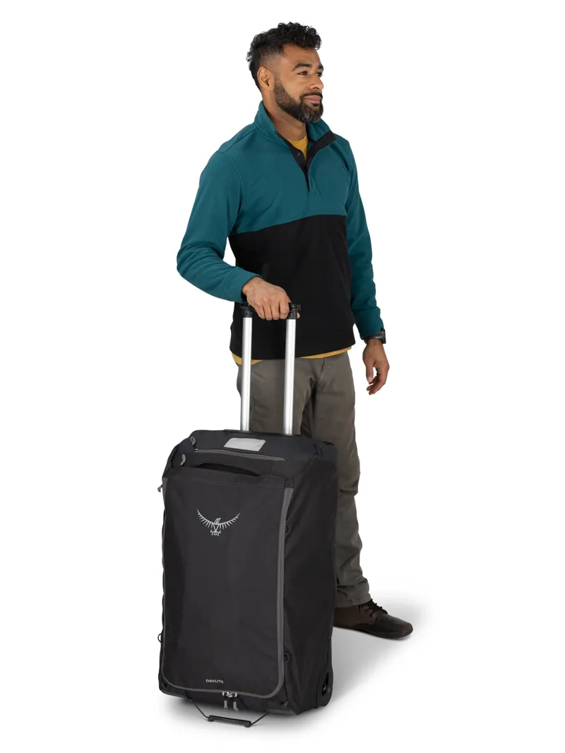 Osprey Daylite Wheeled Duffel 85 Black-13
