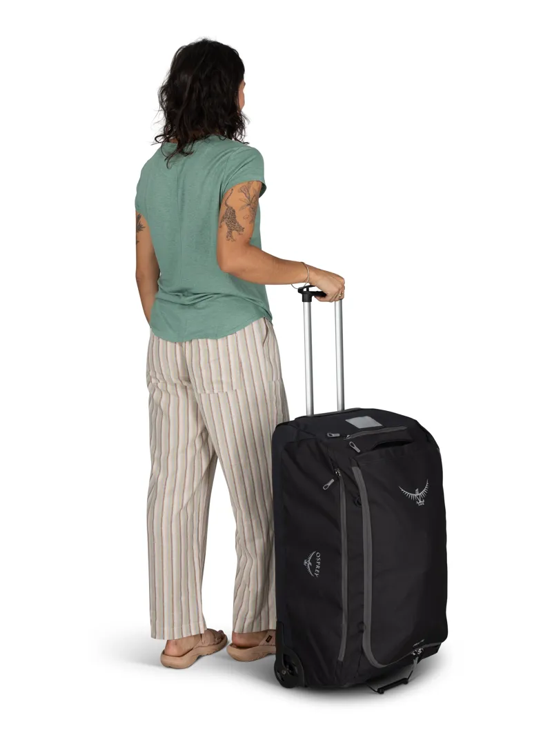Osprey Daylite Wheeled Duffel 85 Black-5
