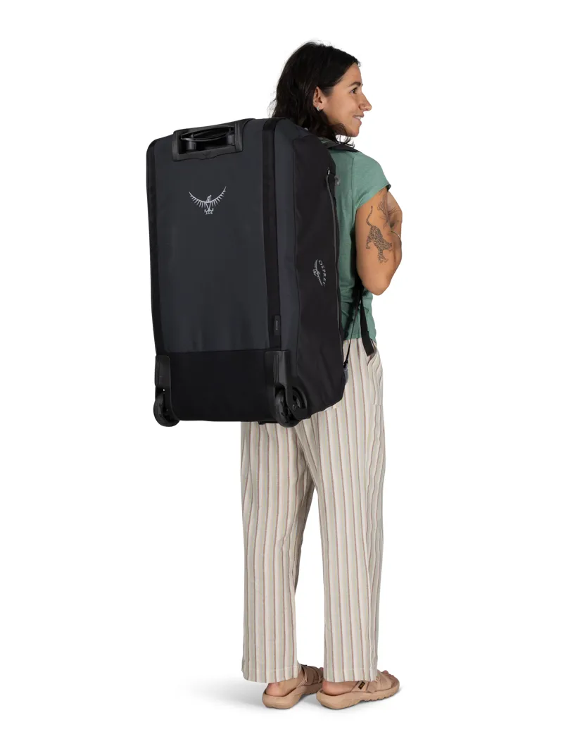 Osprey Daylite Wheeled Duffel 85 Black-7