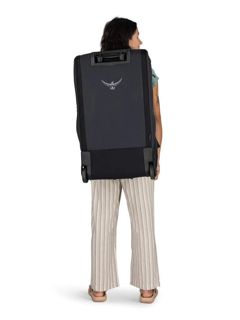 Osprey Daylite Wheeled Duffel 85 Black-8