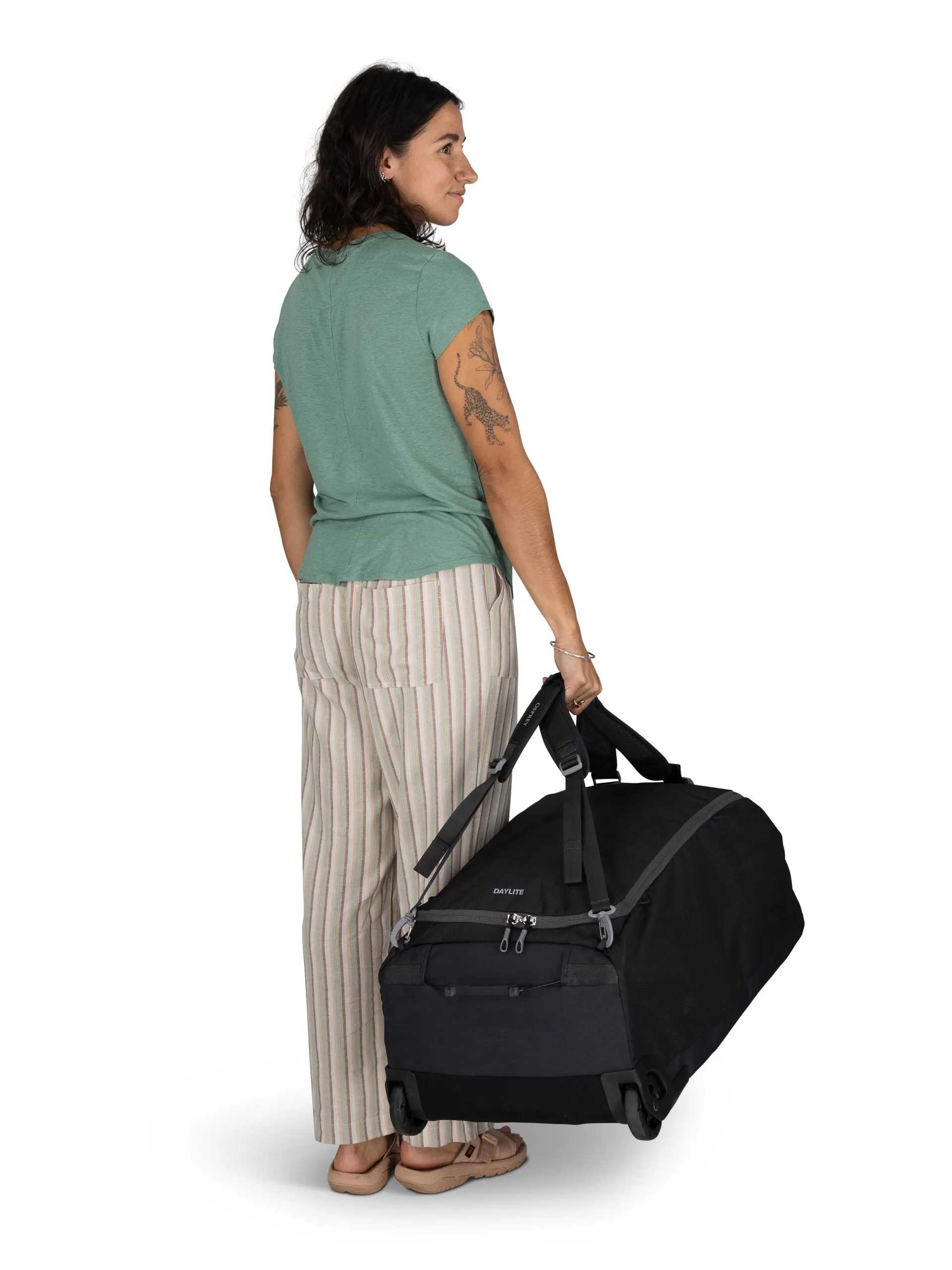 Osprey Daylite Wheeled Duffel 85 | Bass Pro Shops