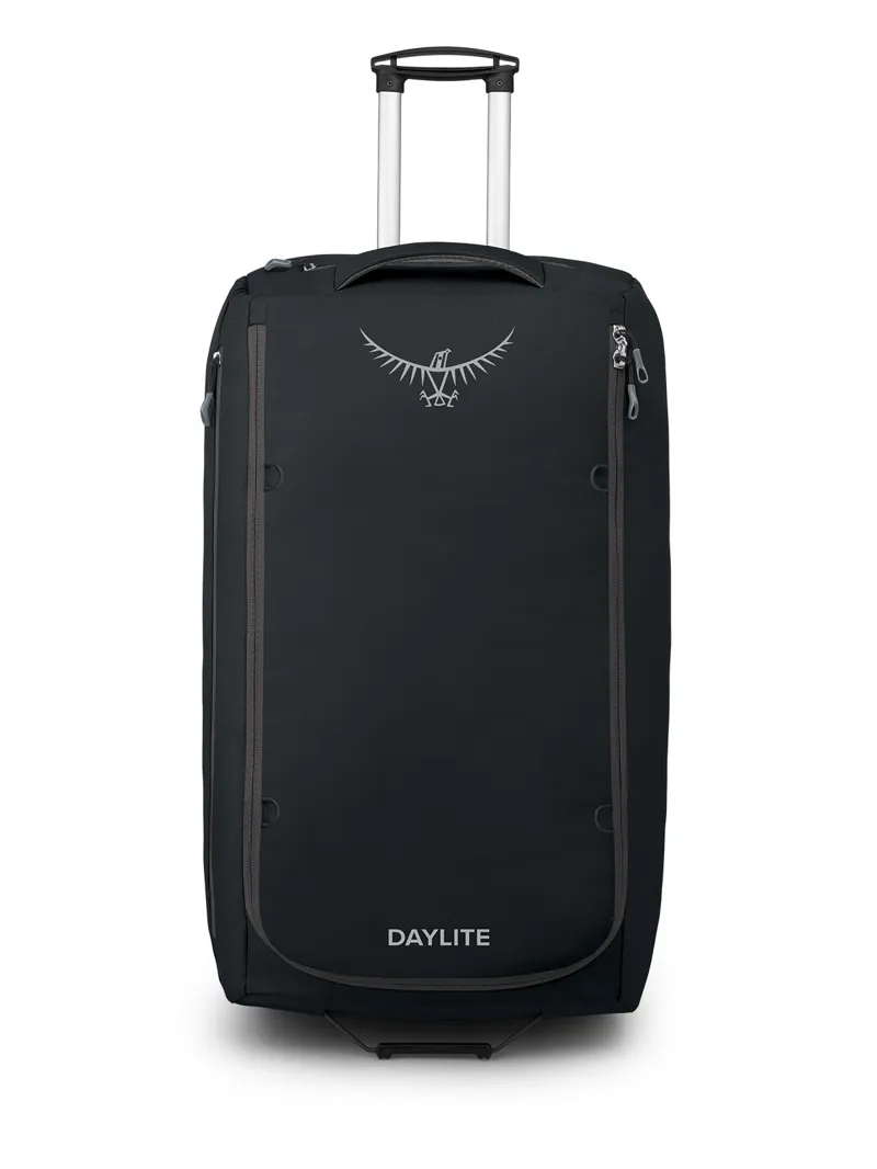 Osprey Daylite Wheeled Duffel 115 Black-1
