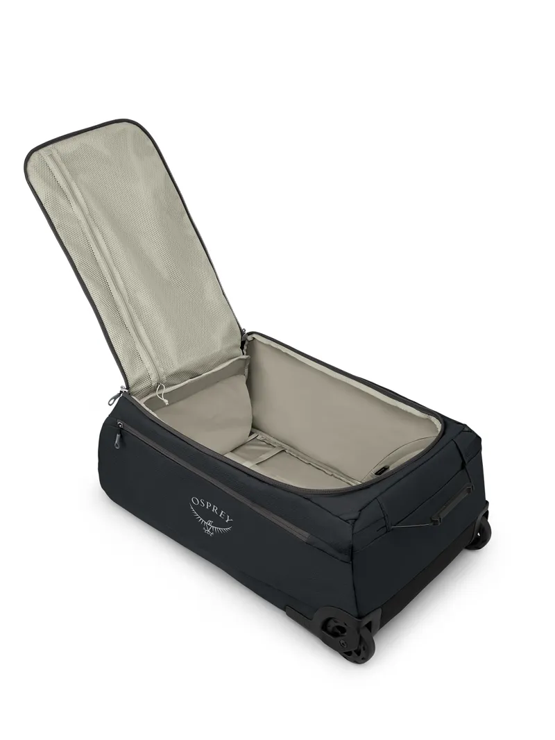 Osprey Daylite Wheeled Duffel 85 Black-2