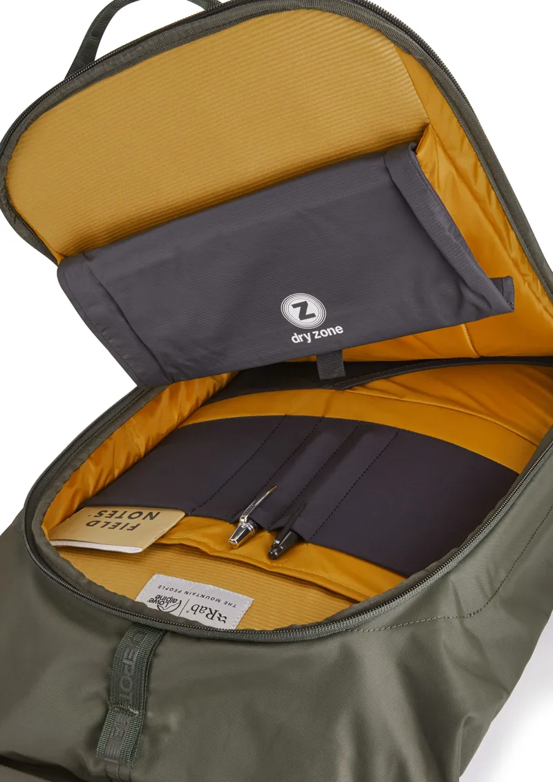 Rab Depot 18 Backpack Olive-6