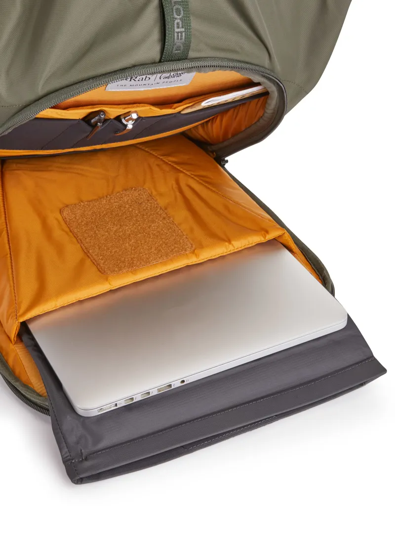 Rab Depot 18 Backpack Olive-7