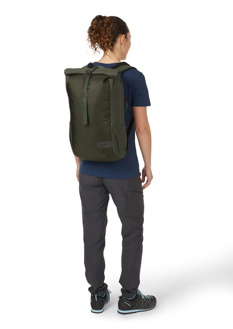Rab Depot 18 Backpack Olive-8