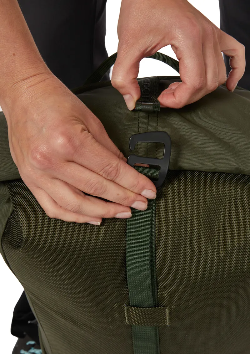 Rab Depot 18 Backpack Orion Blue-9