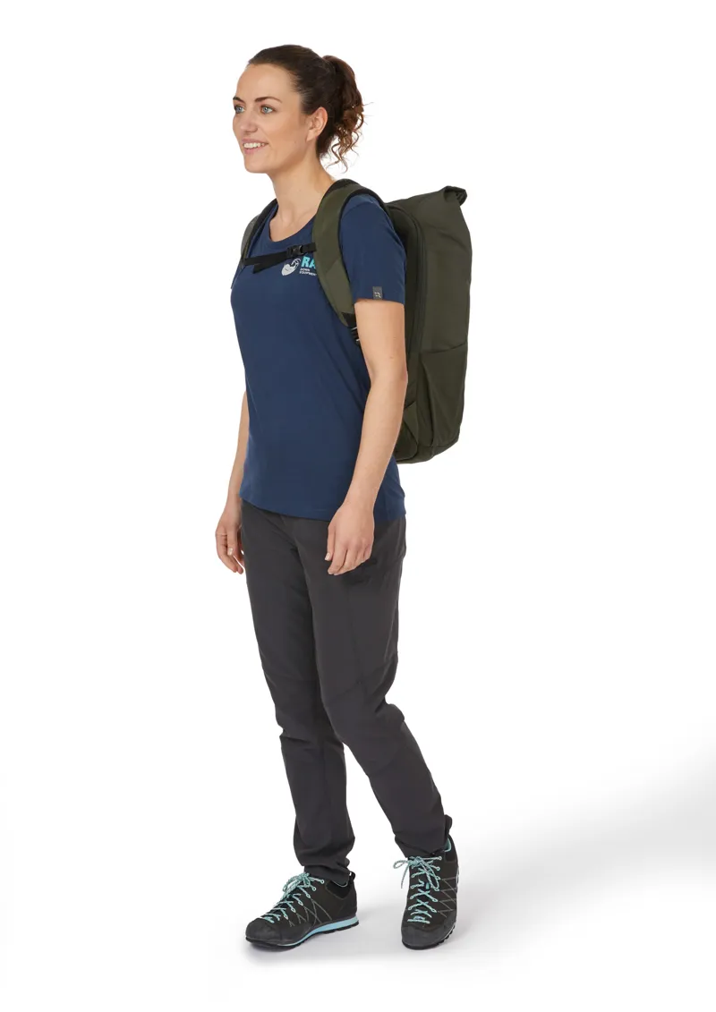 Rab Depot 18 Backpack Black-13