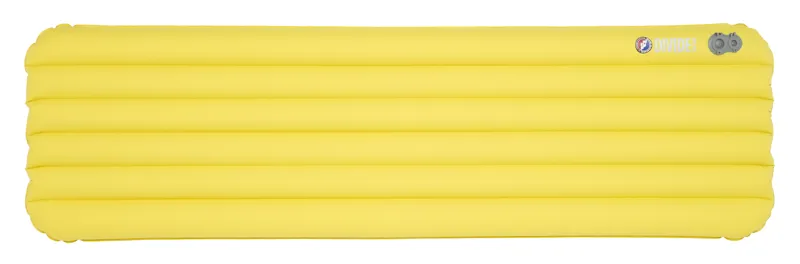 Big Agnes Divide Insulated Sleeping Mat Wide Long