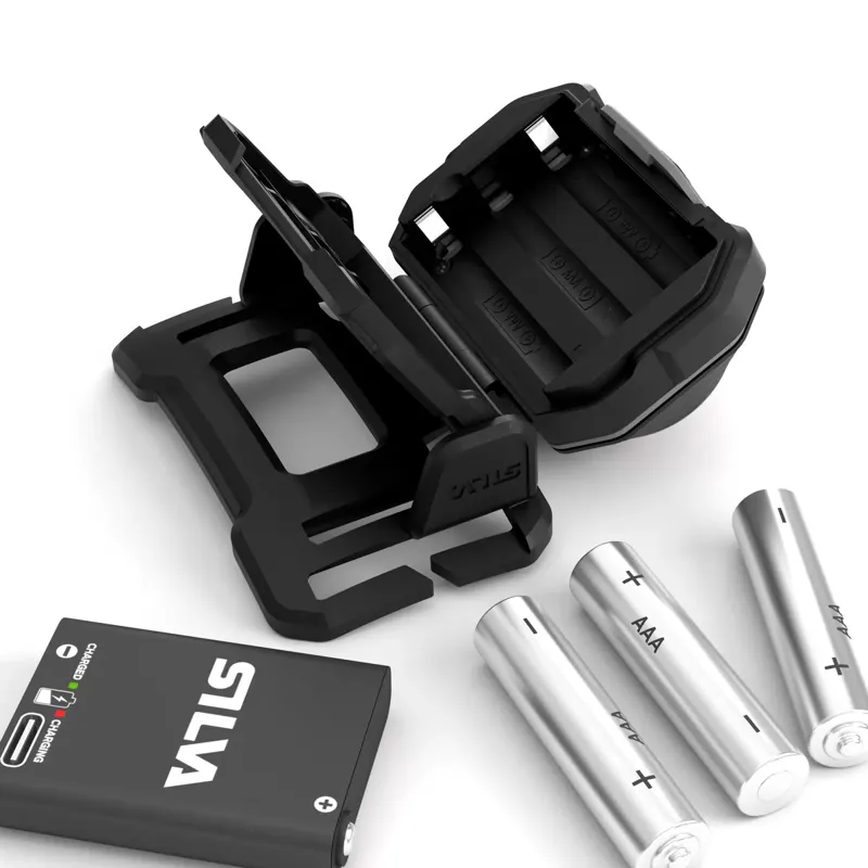 Silva Discover Hybrid Black-7