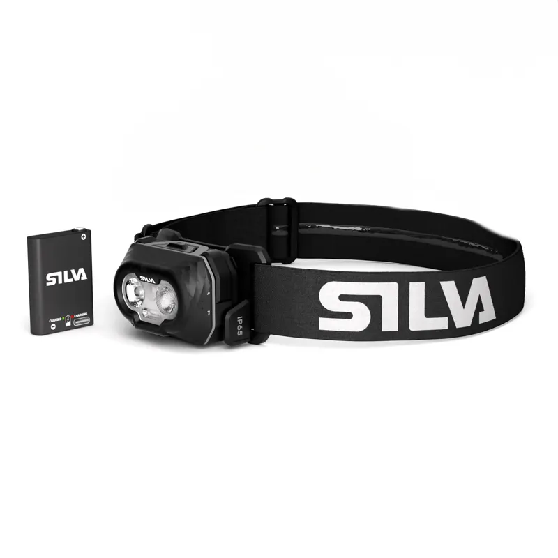 Silva Discover Hybrid Black-1