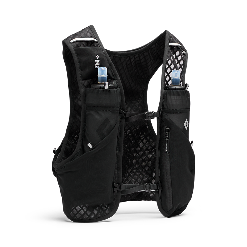 Black Diamond Distance 6 Hydration Vest Black