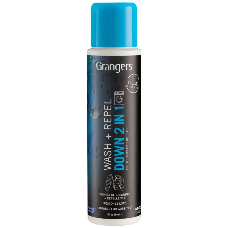 Grangers Wash + Repel Down/Syn 2in1 300ml