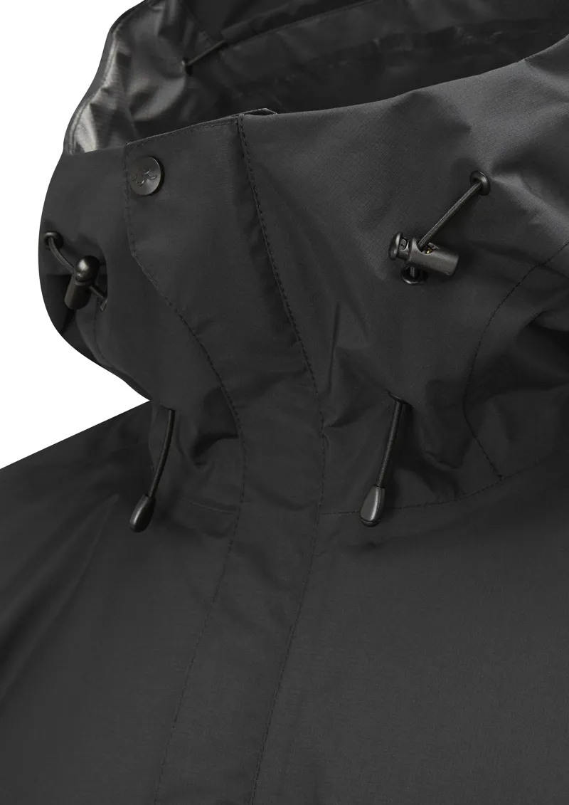 Rab Mens Downpour Eco Jacket Black-7