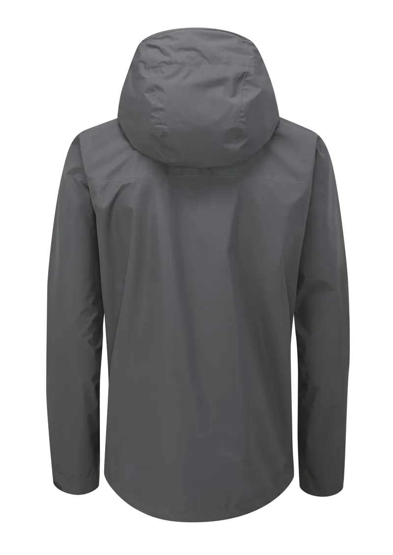Rab Mens Downpour Eco Jacket Graphene-1