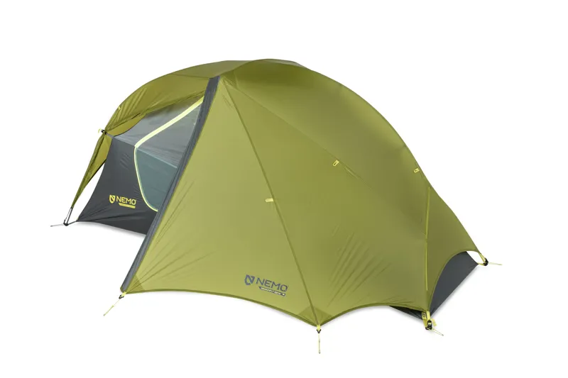NEMO Equipment Dragonfly OSMO 1P Tent-2