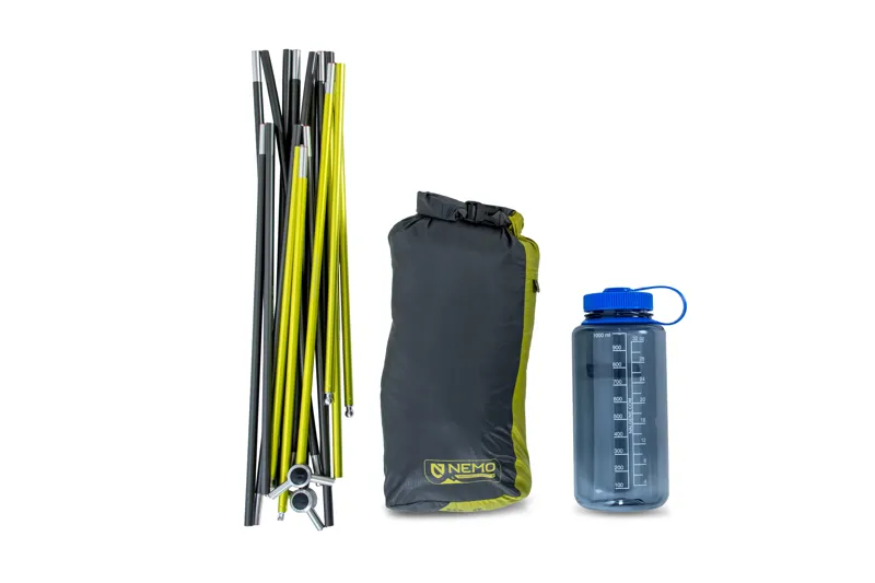 NEMO Equipment Dragonfly OSMO 1P Tent-6