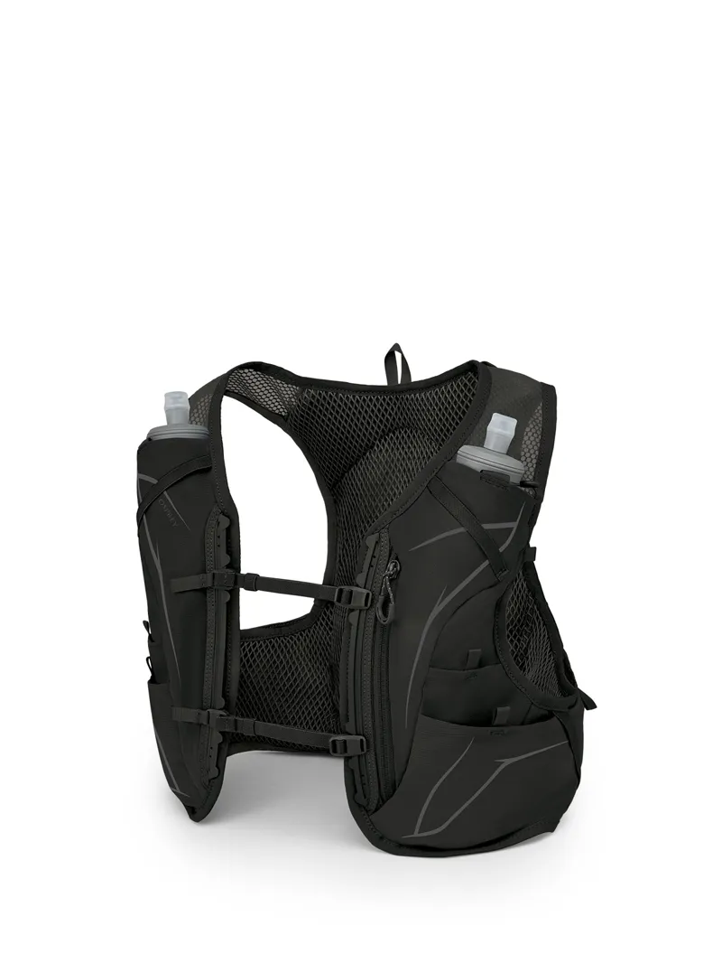 Osprey Duro 6 Charcoal-1