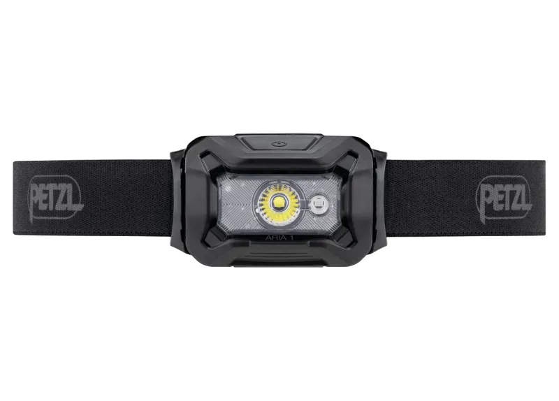 Petzl Aria 1 RGB Black-2
