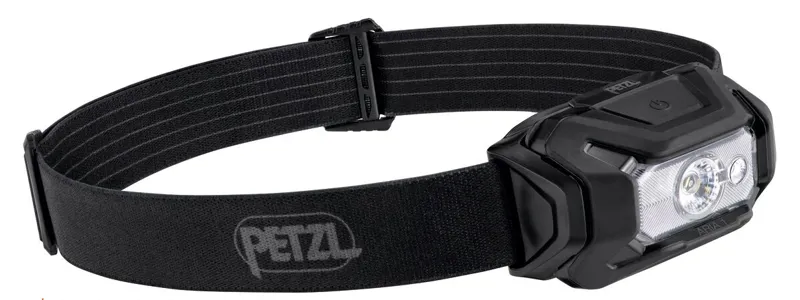 Petzl Aria 1 RGB Black