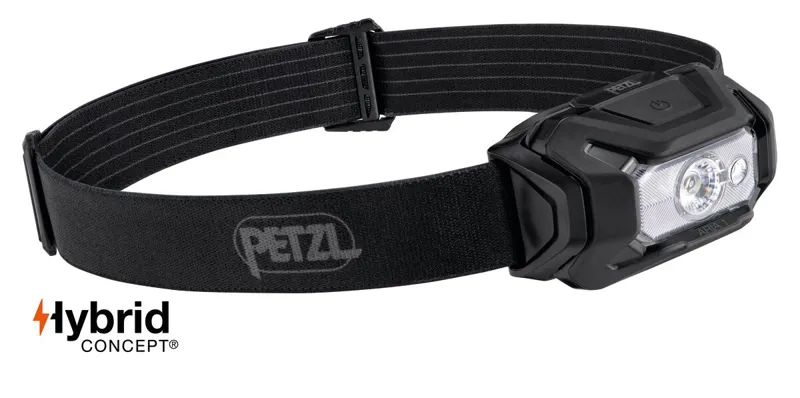 Petzl Aria 1 RGB Black-1