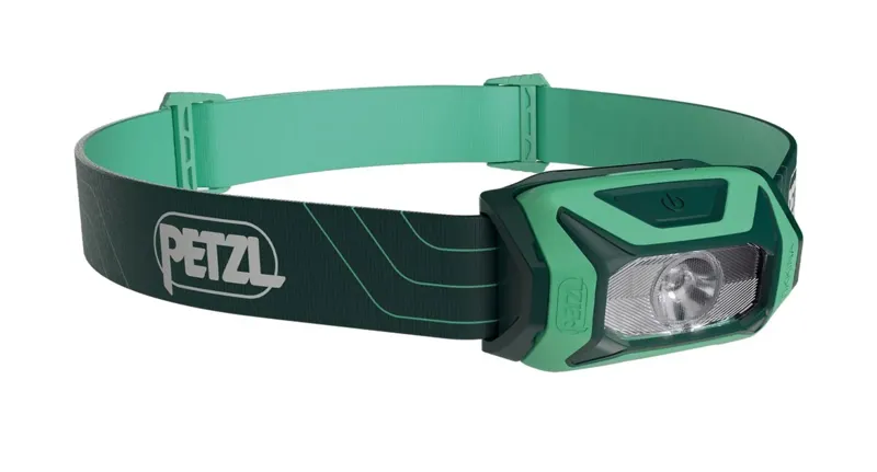 Petzl Tikkina Headtorch Green