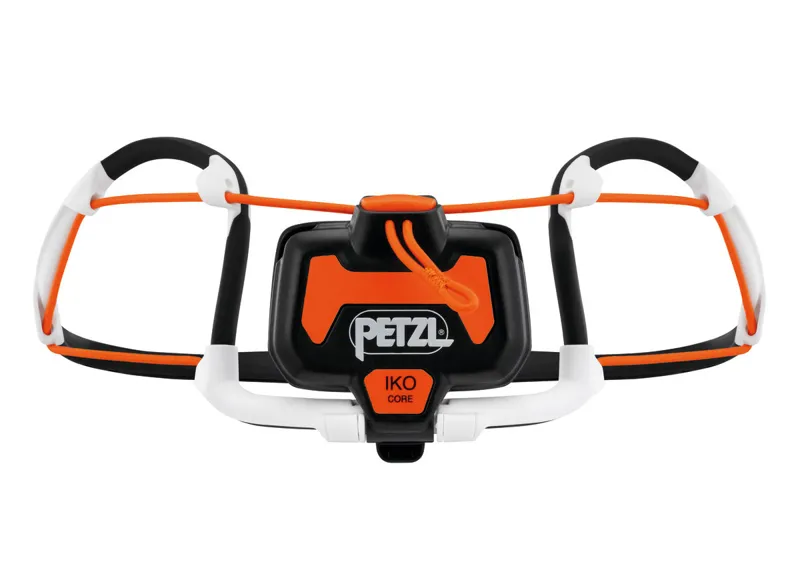 Petzl IKO Core Headlamp Black 500 Lumens-2