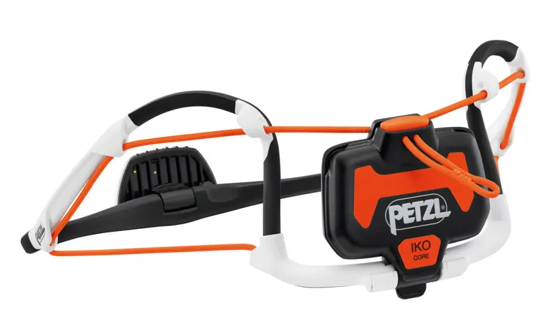 Petzl IKO Core Headlamp Black 500 Lumens-5