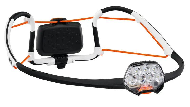 Petzl IKO Core Headlamp Black 500 Lumens