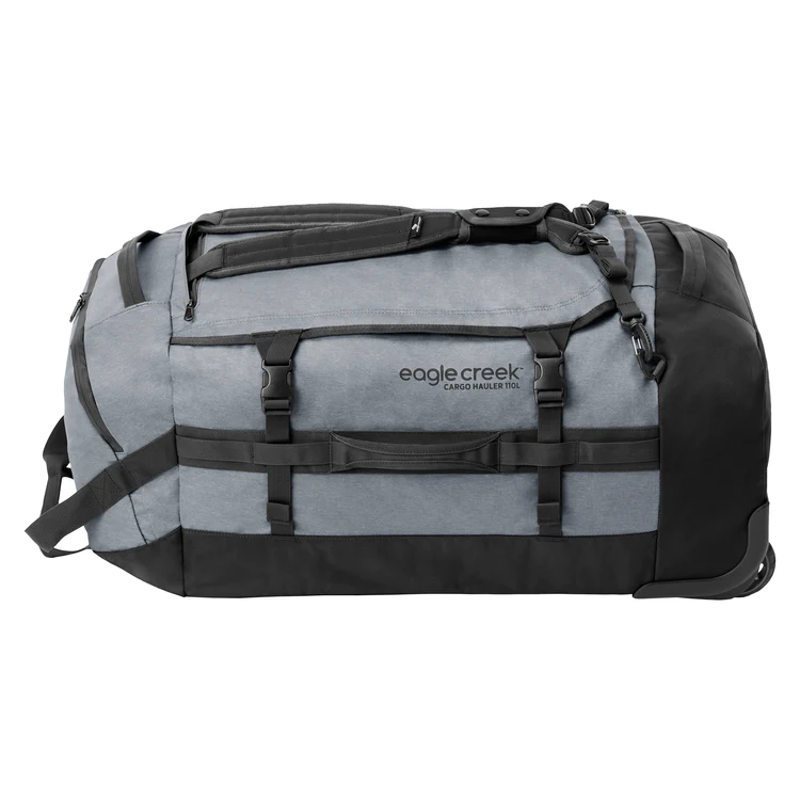 Eagle Creek Cargo Hauler Wheeled Duffel 110L Charcoal-4