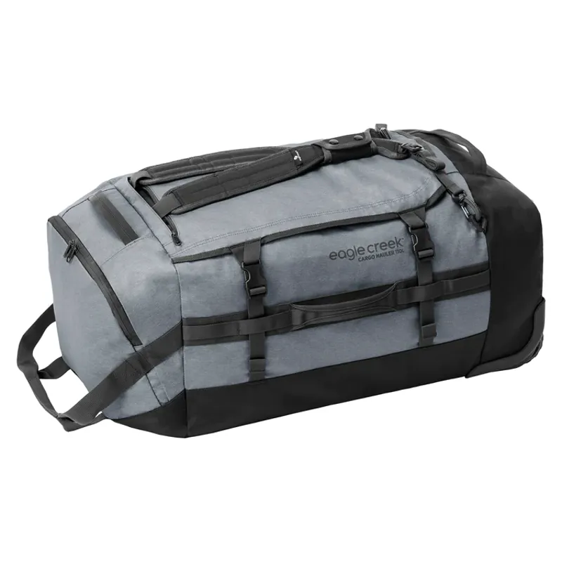 Eagle Creek Cargo Hauler Wheeled Duffel 110L Charcoal