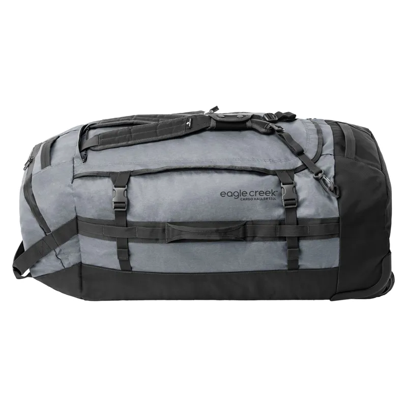 Eagle Creek Cargo Hauler Wheeled Duffel 130L Charcoal-4