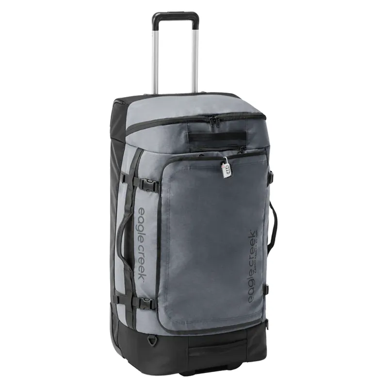 Eagle Creek Cargo Hauler XT Wheeled Duffel 120L Charcoal