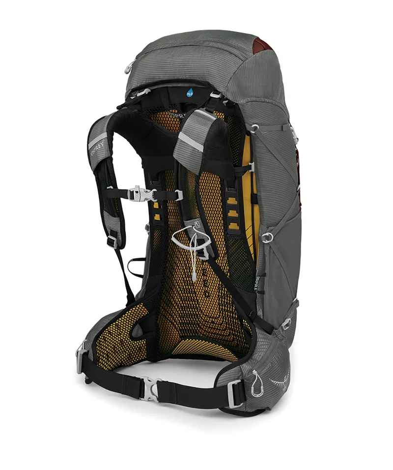 Osprey Womens Eja 38 Cloud Grey-1