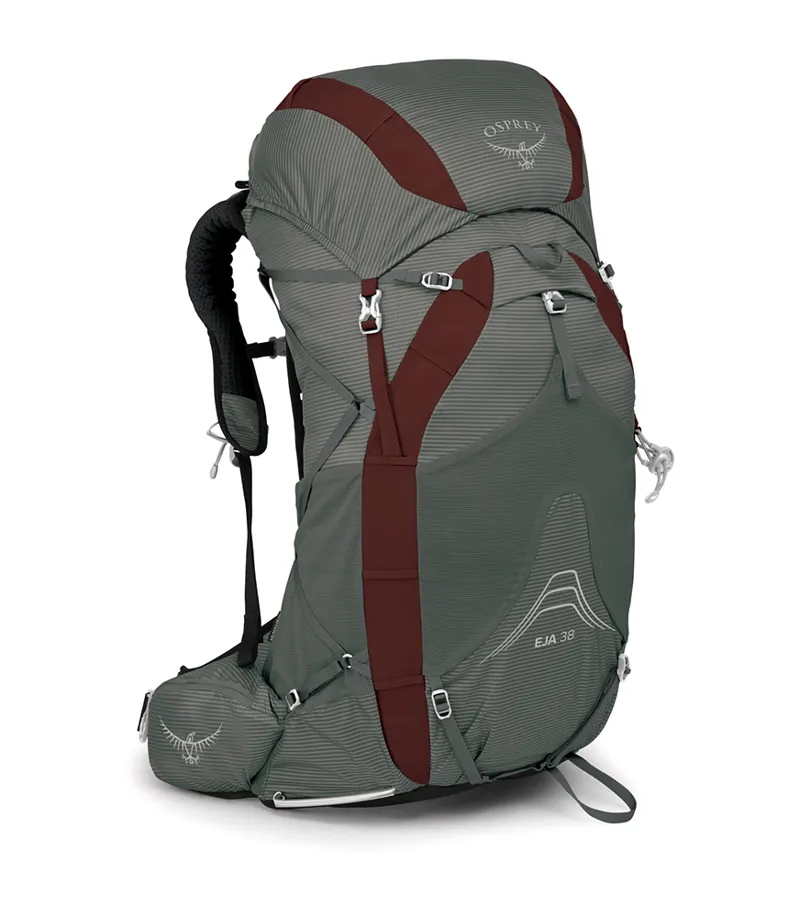 Osprey Womens Eja 38 Cloud Grey