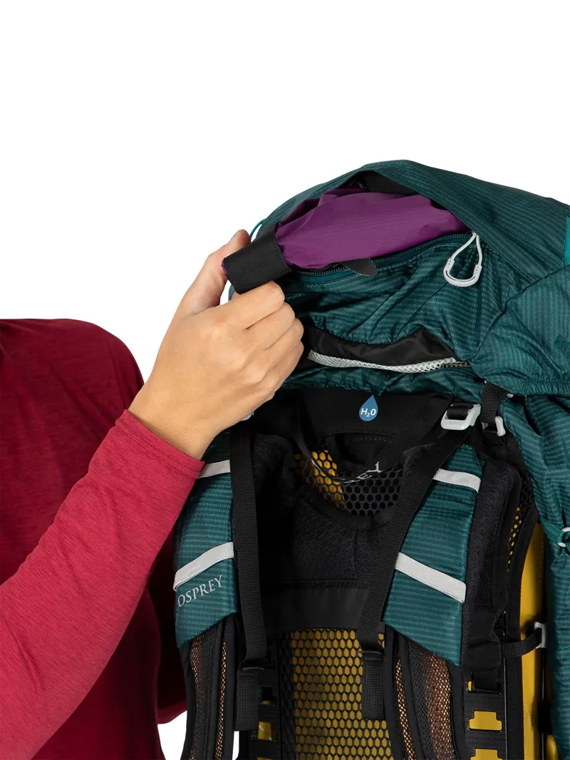 Osprey Womens Eja 48 Cloud Grey-6