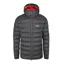 Rab Mens Electron Pro Jacket Anthracite