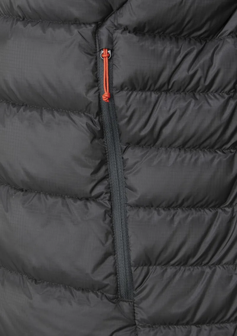 Rab Mens Electron Pro Jacket Anthracite-2