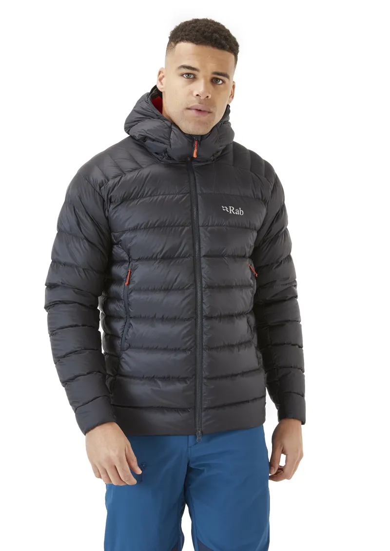 Rab Mens Electron Pro Jacket Anthracite-3