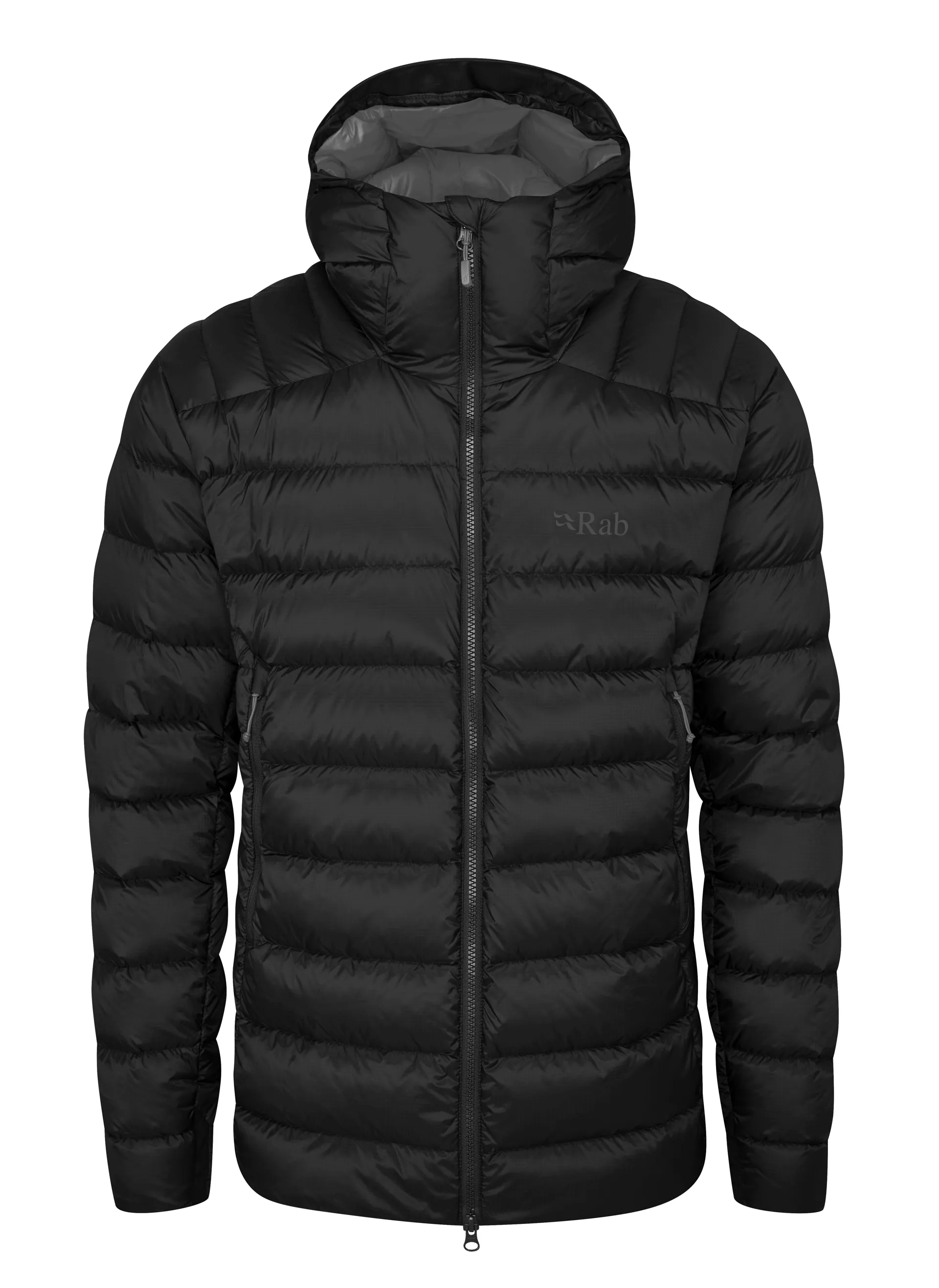 Down Jacket Rab Mens Jacket Sale Rab Mens Electron Pro Jacket Black